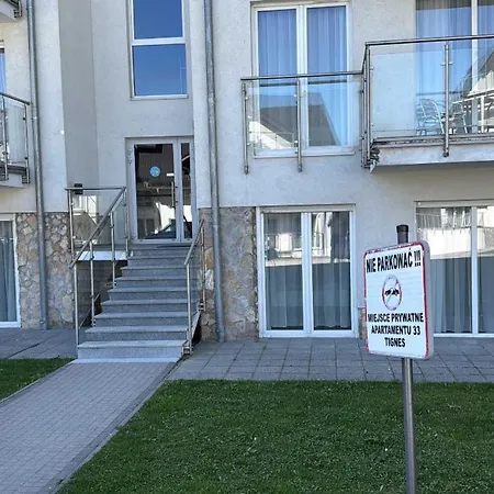Czarna Gora Tignes 1 Apartamento Sienna (Klodzko)