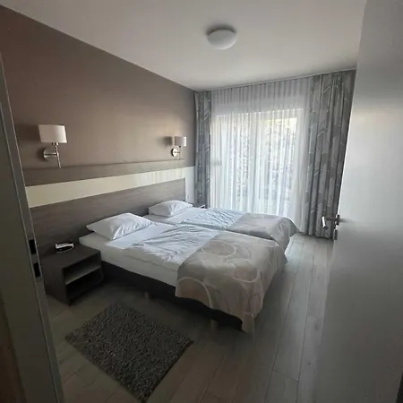 Czarna Gora Tignes 1 Apartamento Sienna (Klodzko)