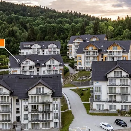 Czarna Gora Tignes 1 Sienna (Klodzko)