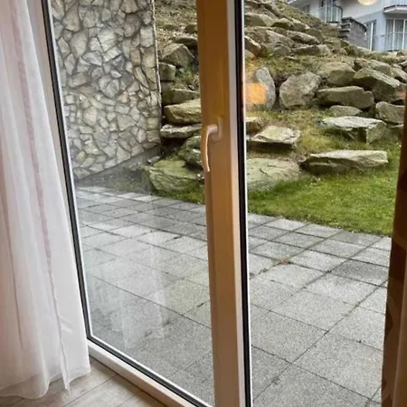 Czarna Gora Tignes 1 Apartamento
