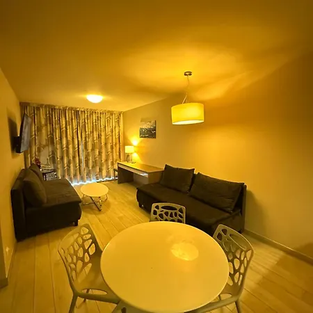 Czarna Gora Tignes 1 Sienna (Klodzko)