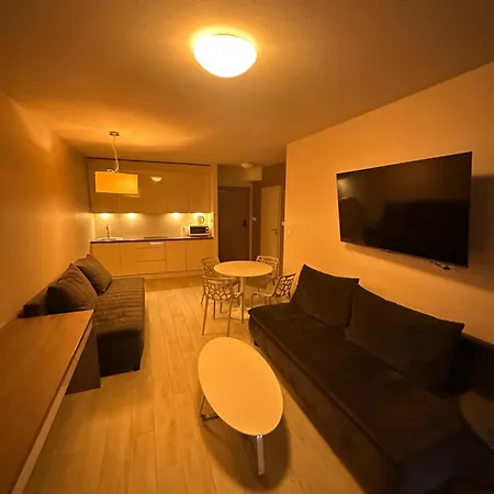 Czarna Gora Tignes 1 Apartment Sienna (Klodzko)