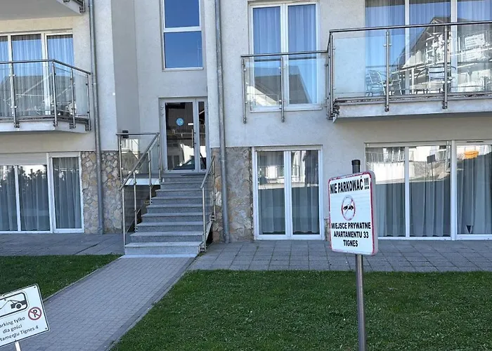 Czarna Gora Tignes 1 Apartment Heudorf