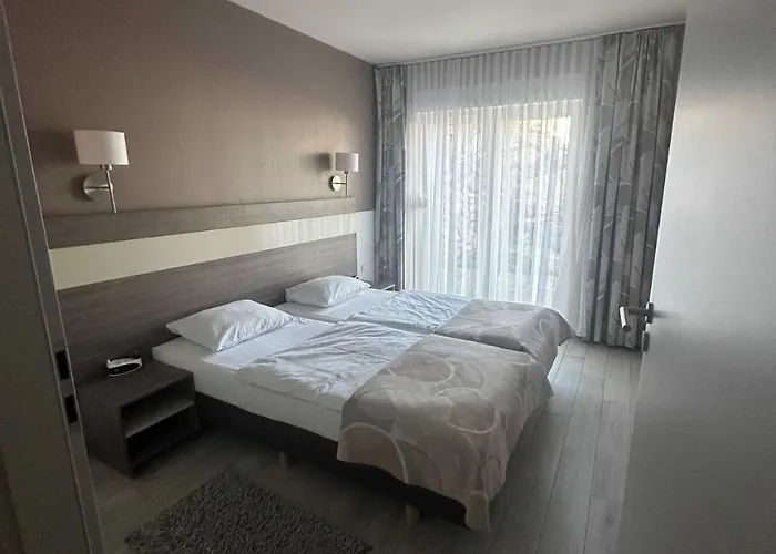 Czarna Gora Tignes 1 Apartment Heudorf