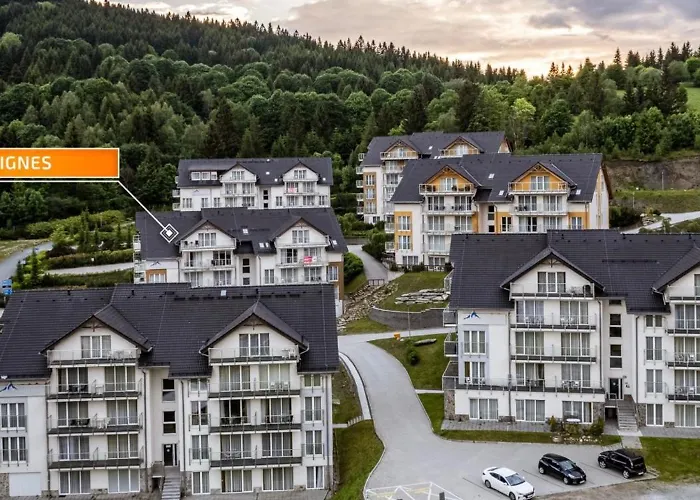 Czarna Gora Tignes 1 Heudorf