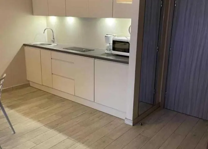 Czarna Gora Tignes 1 * Heudorf