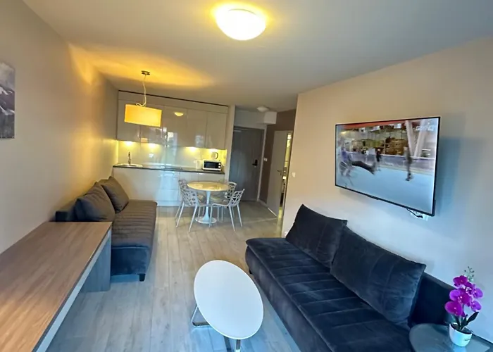 Czarna Gora Tignes 1 * Heudorf