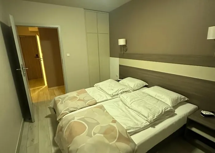 Apartment Czarna Gora Tignes 1 Heudorf