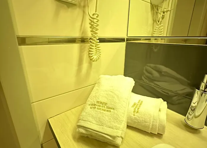 Czarna Gora Tignes 1 * Heudorf