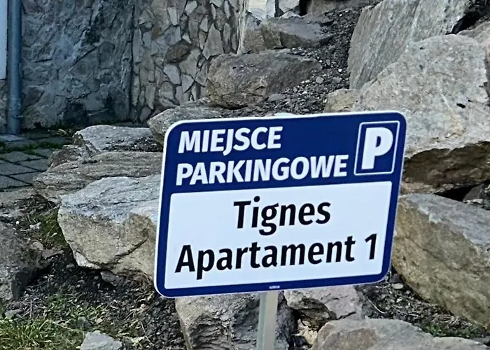 Czarna Gora Tignes 1 * Heudorf