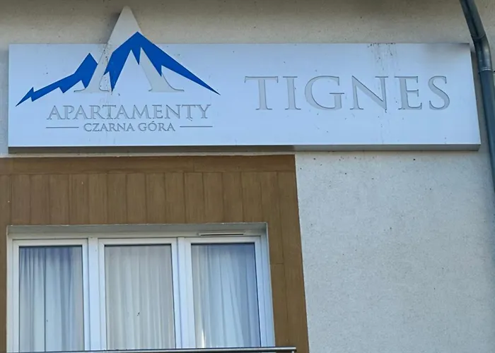 Apartment Czarna Gora Tignes 1 Heudorf